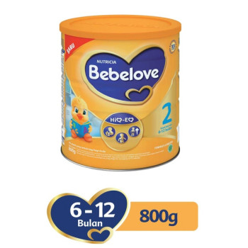 Bebelove 2 plain 800gr